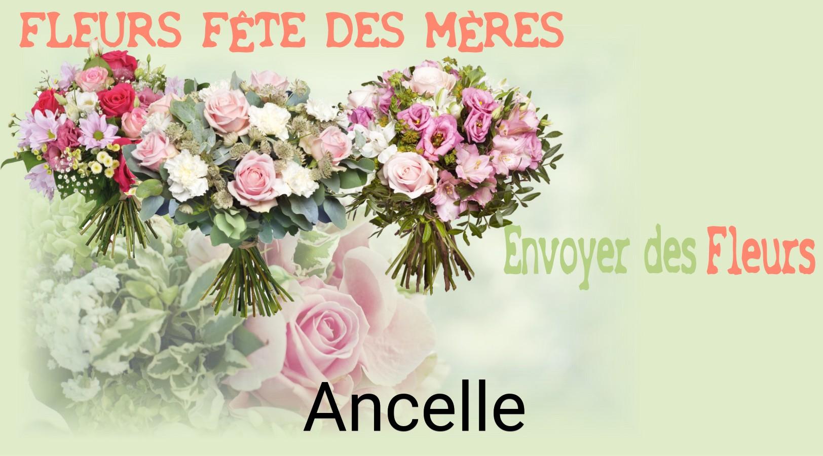 Bouquet de Fête des Mères livré à Ancelle